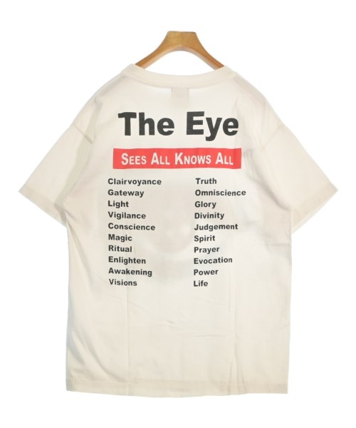 SAINT MICHAEL（セントマイケル）Tシャツ・カットソー 白 サイズ:L メンズ/2200653205137
