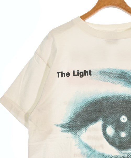 SAINT MICHAEL（セントマイケル）Tシャツ・カットソー 白 サイズ:L メンズ/2200653205137