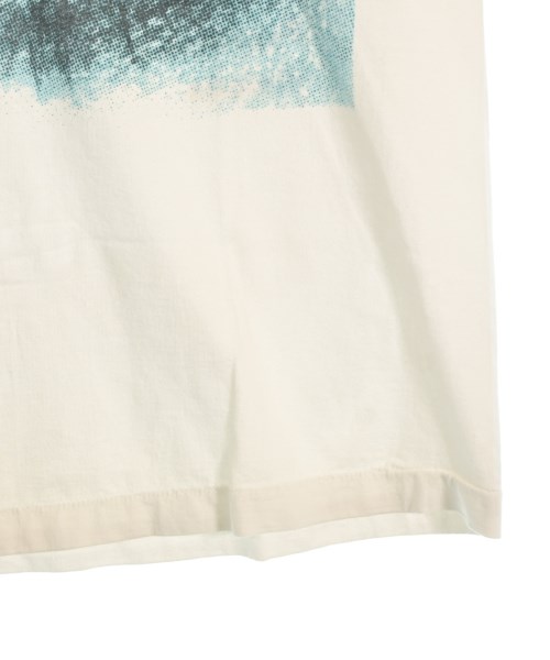 SAINT MICHAEL（セントマイケル）Tシャツ・カットソー 白 サイズ:L メンズ/2200653205137