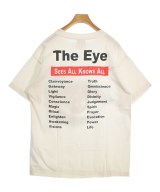 SAINT MICHAEL（セントマイケル）Tシャツ・カットソー 白 サイズ:L メンズ/2200653205137