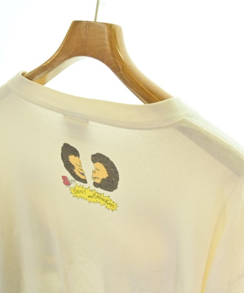 SAINT MICHAEL（セントマイケル）Tシャツ・カットソー 白 サイズ:XXXL メンズ/2200653382067