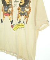 SAINT MICHAEL（セントマイケル）Tシャツ・カットソー 白 サイズ:XXXL メンズ/2200653382067