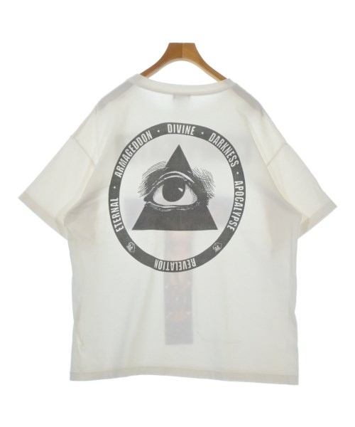SAINT MICHAEL（セントマイケル）Tシャツ・カットソー 白 サイズ:XL メンズ/2200653768052