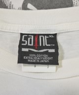 SAINT MICHAEL（セントマイケル）Tシャツ・カットソー 白 サイズ:XL メンズ/2200653768052