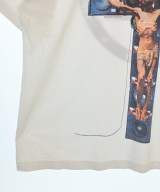 SAINT MICHAEL（セントマイケル）Tシャツ・カットソー 白 サイズ:XL メンズ/2200653768052
