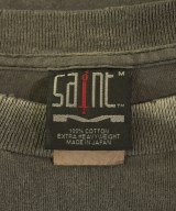 SAINT MICHAEL（セントマイケル）Tシャツ・カットソー グレー サイズ:M メンズ/2200702486036
