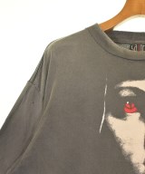 SAINT MICHAEL（セントマイケル）Tシャツ・カットソー グレー サイズ:M メンズ/2200702486036