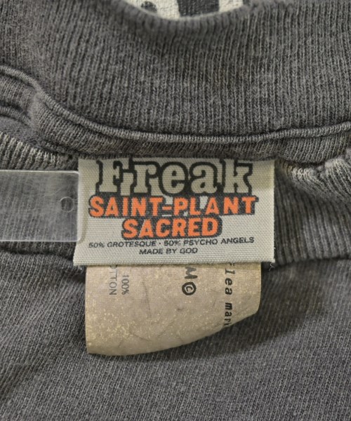SAINT MICHAEL（セントマイケル）Tシャツ・カットソー グレー サイズ:L メンズ/2200700318100