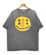 SAINT MICHAEL（セントマイケル）Tシャツ・カットソー グレー サイズ:L メンズ/2200700318100