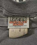 SAINT MICHAEL（セントマイケル）Tシャツ・カットソー グレー サイズ:L メンズ/2200700318100