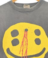 SAINT MICHAEL（セントマイケル）Tシャツ・カットソー グレー サイズ:L メンズ/2200700318100