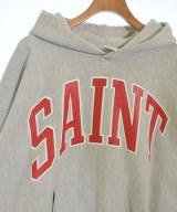 SAINT MICHAEL（セントマイケル）パーカー グレー サイズ:XL メンズ/2200704128040
