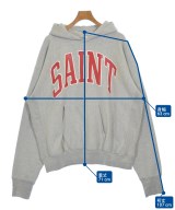 SAINT MICHAEL（セントマイケル）パーカー グレー サイズ:XL メンズ/2200704128040