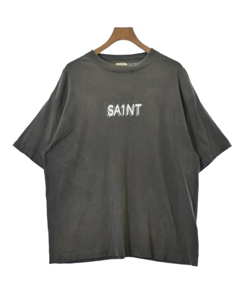 SAINT MICHAEL(セントマイケル)Tシャツ・カットソー グレー サイズ:XL/2200704381025