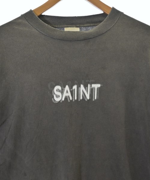 SAINT MICHAEL（セントマイケル）Tシャツ・カットソー グレー サイズ:XL メンズ/2200704381025