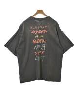 SAINT MICHAEL（セントマイケル）Tシャツ・カットソー グレー サイズ:XL メンズ/2200704381025
