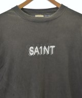 SAINT MICHAEL（セントマイケル）Tシャツ・カットソー グレー サイズ:XL メンズ/2200704381025