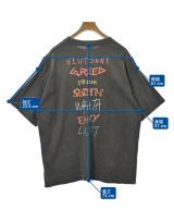 SAINT MICHAEL（セントマイケル）Tシャツ・カットソー グレー サイズ:XL メンズ/2200704381025