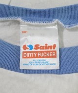 SAINT MICHAEL（セントマイケル）Tシャツ・カットソー 白 サイズ:XL メンズ/2200705652018