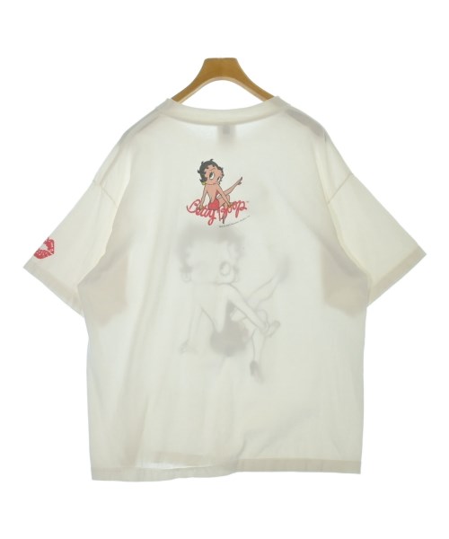 SAINT MICHAEL（セントマイケル）Tシャツ・カットソー 白 サイズ:XL メンズ/2200706779011