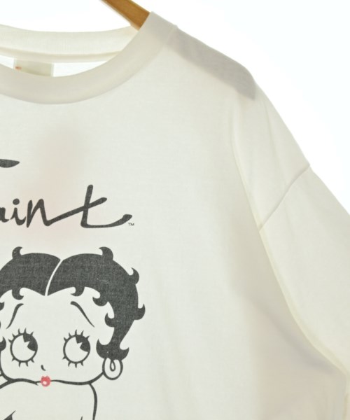 SAINT MICHAEL（セントマイケル）Tシャツ・カットソー 白 サイズ:XL メンズ/2200706779011