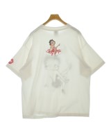 SAINT MICHAEL（セントマイケル）Tシャツ・カットソー 白 サイズ:XL メンズ/2200706779011