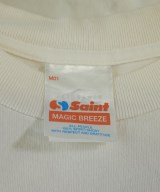 SAINT MICHAEL（セントマイケル）Tシャツ・カットソー 白 サイズ:XL メンズ/2200706779011