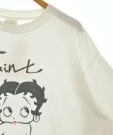 SAINT MICHAEL（セントマイケル）Tシャツ・カットソー 白 サイズ:XL メンズ/2200706779011