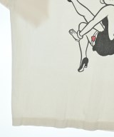 SAINT MICHAEL（セントマイケル）Tシャツ・カットソー 白 サイズ:XL メンズ/2200706779011