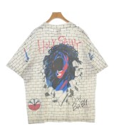 SAINT MICHAEL（セントマイケル）Tシャツ・カットソー 白 サイズ:L メンズ/2200708347041
