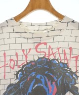 SAINT MICHAEL（セントマイケル）Tシャツ・カットソー 白 サイズ:L メンズ/2200708347041