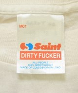 SAINT MICHAEL（セントマイケル）Tシャツ・カットソー 白 サイズ:M メンズ/2200710186034