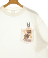 SAINT MICHAEL（セントマイケル）Tシャツ・カットソー 白 サイズ:M メンズ/2200710186034