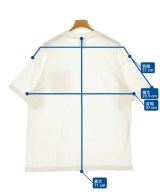 SAINT MICHAEL（セントマイケル）Tシャツ・カットソー 白 サイズ:M メンズ/2200710186034