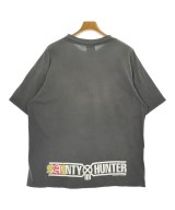 SAINT MICHAEL（セントマイケル）Tシャツ・カットソー グレー サイズ:L メンズ/2200710186041