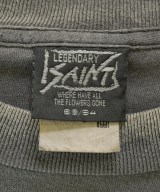 SAINT MICHAEL（セントマイケル）Tシャツ・カットソー グレー サイズ:L メンズ/2200710186041