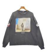 SAINT MICHAEL（セントマイケル）Tシャツ・カットソー 黒 サイズ:M メンズ/2200662486138
