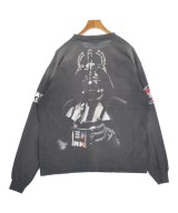 SAINT MICHAEL（セントマイケル）Tシャツ・カットソー 黒 サイズ:M メンズ/2200662486138