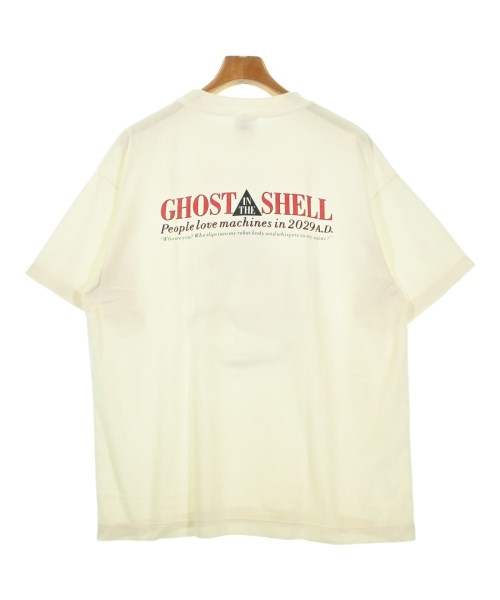 SAINT MICHAEL（セントマイケル）Tシャツ・カットソー 白 サイズ:M メンズ/2200662486145
