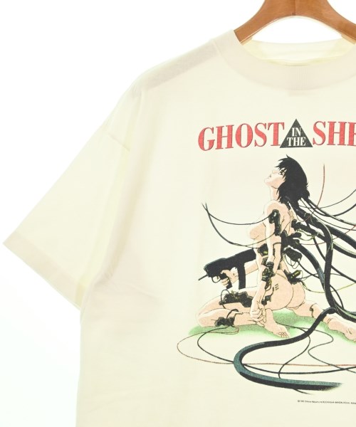 SAINT MICHAEL（セントマイケル）Tシャツ・カットソー 白 サイズ:M メンズ/2200662486145