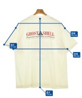 SAINT MICHAEL（セントマイケル）Tシャツ・カットソー 白 サイズ:M メンズ/2200662486145