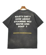SAINT MICHAEL（セントマイケル）Tシャツ・カットソー グレー サイズ:M メンズ/2200662486152