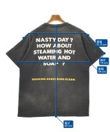SAINT MICHAEL（セントマイケル）Tシャツ・カットソー グレー サイズ:M メンズ/2200662486152
