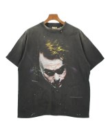 SAINT MICHAEL（セントマイケル）Tシャツ・カットソー グレー サイズ:M メンズ/2200662486169