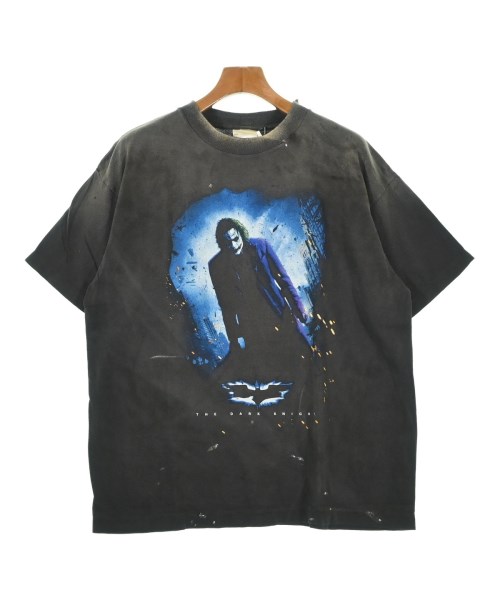 SAINT MICHAEL(セントマイケル)Tシャツ・カットソー 黒 サイズ:M/2200662486176