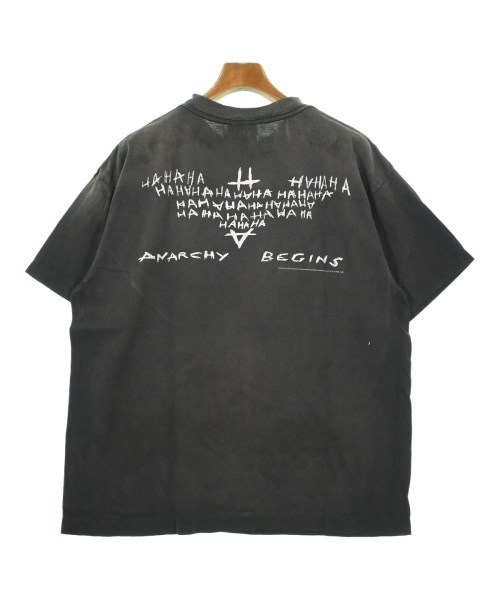 SAINT MICHAEL（セントマイケル）Tシャツ・カットソー 黒 サイズ:M メンズ/2200662486176