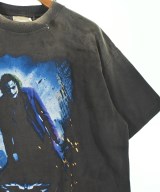 SAINT MICHAEL（セントマイケル）Tシャツ・カットソー 黒 サイズ:M メンズ/2200662486176
