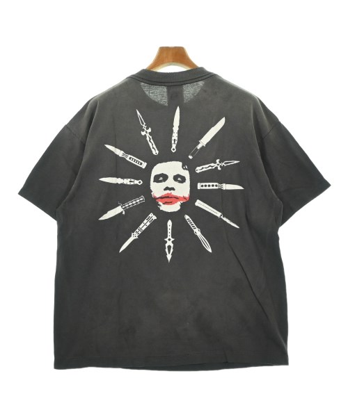 SAINT MICHAEL（セントマイケル）Tシャツ・カットソー 黒 サイズ:M メンズ/2200662486183