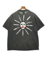 SAINT MICHAEL（セントマイケル）Tシャツ・カットソー 黒 サイズ:M メンズ/2200662486183