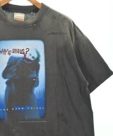 SAINT MICHAEL（セントマイケル）Tシャツ・カットソー 黒 サイズ:M メンズ/2200662486183